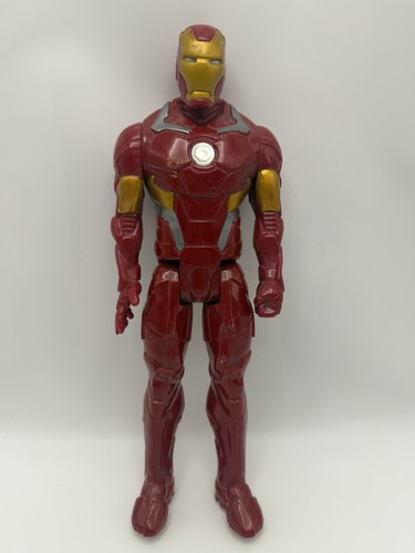 Hasbro iron man actionfigur - iron,
