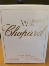 Chopard Brilliant Wish Eau de Parfum 30 ml EDP Spray Damen NEU OVP