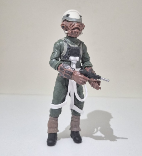 Star wars rebel - rebel, pilot