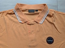 NAPAPIJRI Poloshirt orange