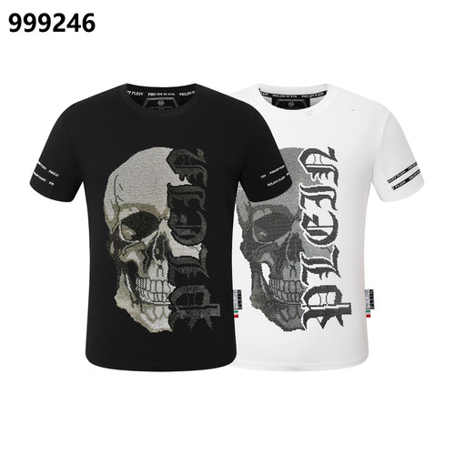 Philipp plein shirt round - plein,