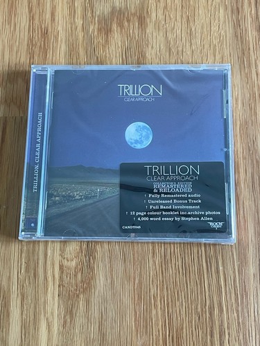 Trillion clear approach 1980 - approach,