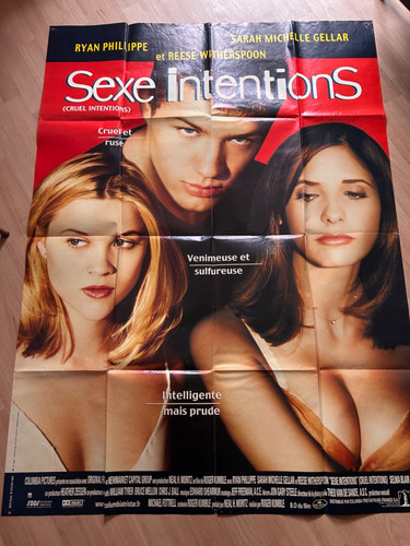 Riesen xxl kinoplakat sex - xxl,