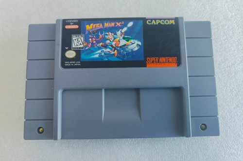 Megaman mega man super - x2, x2