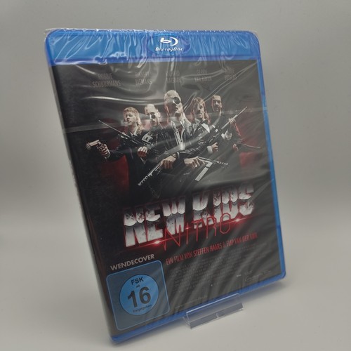 Blu ray new kids - kids, nitro