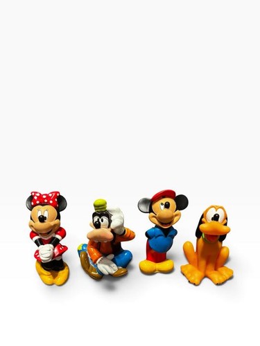 Disney figuren set mickey - figuren,