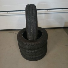 4x Reifen 145 70 13 71T Kleber Dot 3604 Sommerreifen ca 6mm Viaxer