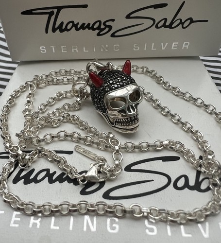 Massive thomas sabo - kette, &