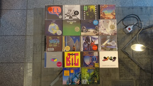 Yes große sammlung 20 - große,