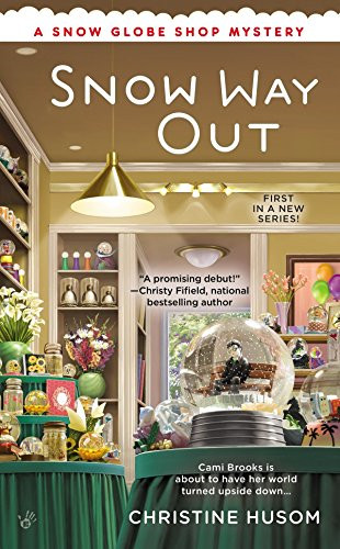 Snow way out - out, globe