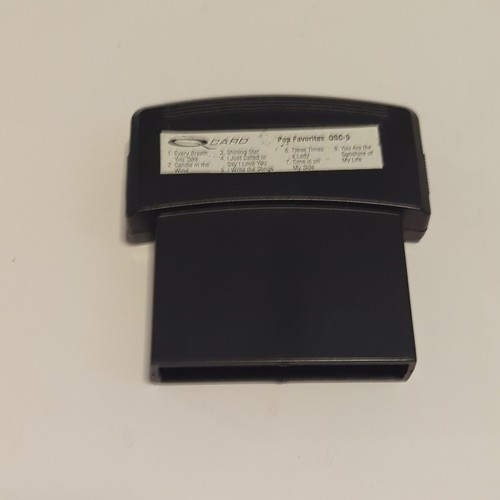 Suzuki qchord qcard qsc pop - suzuki,