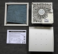 Limodor Limot Lüfter Gebläseeinheit Serie Compact 60 mit Nachlauf, CNA45/20L60