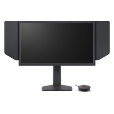 BenQ XL2586X Gaming Monitor 24,5 Zoll Full HD 1920 x 1080 Pixel HDMI DP Schwarz