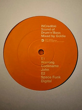Grooverider - Warning /