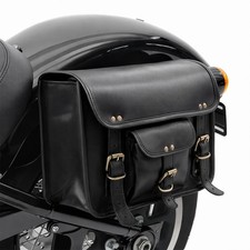 Satteltasche Vintage für Moto