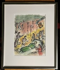 Hochwertige Chagall