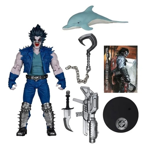Mcfarlane multiverse dc - mcfarlane,