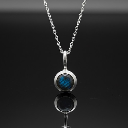 925 sterling silber cabochon - 925,
