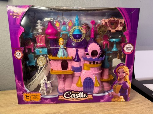 Prinzessinnenschloss spielset - prinzessinnenschloss,