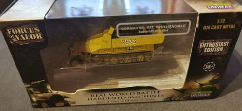 Forces valor 72 - forces, 1:72/wehrmacht