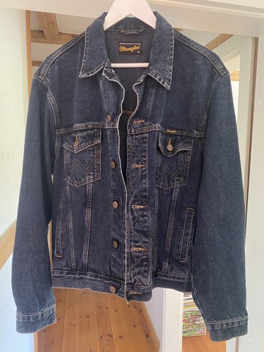 Wrangler herren jeansjacke - herren,