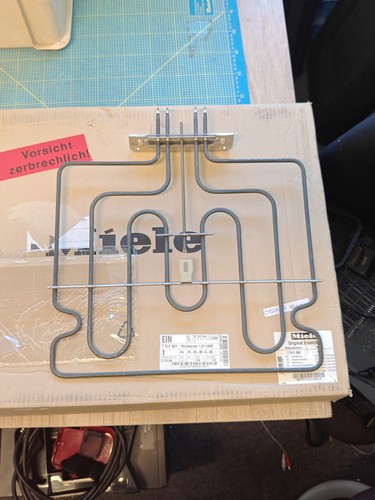 Miele backofen heizkörper - backofen,