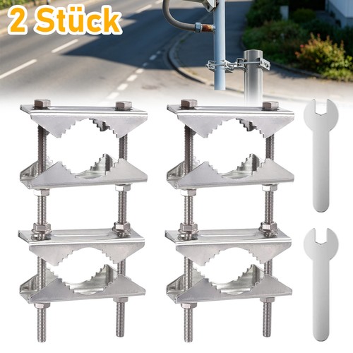 Mastschelle antennenmast - mastschelle,