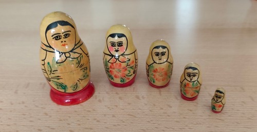 Matroschka russische - matroschka,