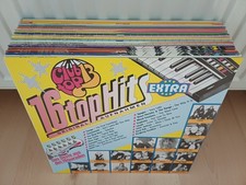 24 LP Sampler Schallplatten