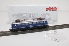 Märklin H0 37108 E-Lok BR 110 263-1 DB mfx Sound OVP TOP  (F112)