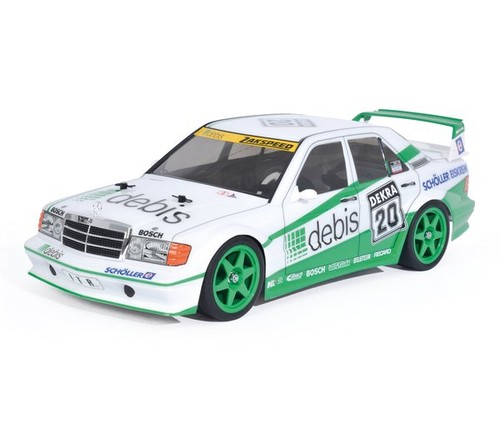 Tamiya 58656 mb 190e - tamiya,