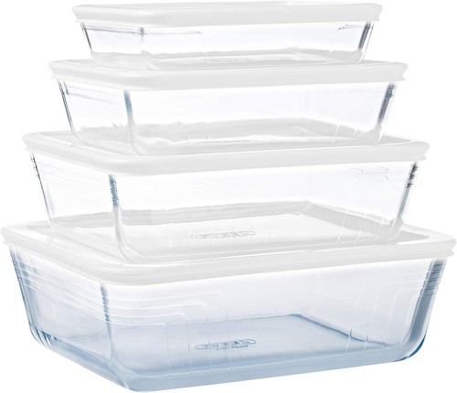 Pyrex cook freeze 4 - &,