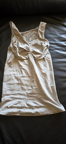 Damen shapewear top beige - damen,