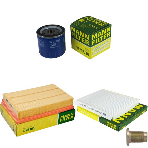 Mann filter inspektionspaket - mann-filter,