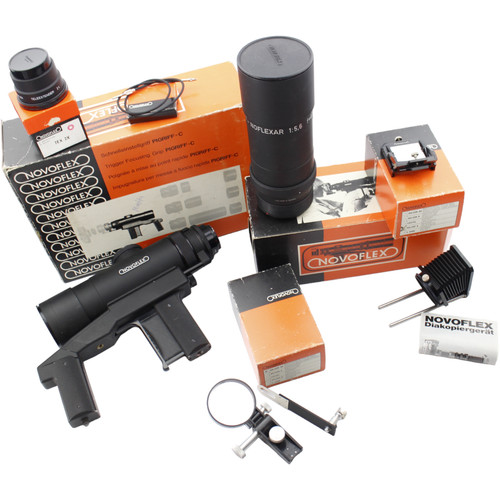 Novoflex pigriff - novoflex, pigriff-c