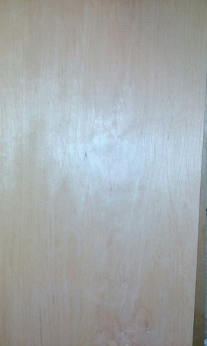 Erle body tonholz - nr, 10