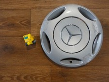 A2024000625 Radkappe W202 C-Klasse Radzierblende 15 Zoll Mercedes Original