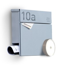 Radius designer briefkasten - designer,