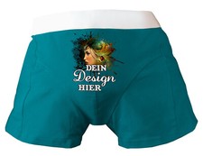 Herren Boxershort personalisiert mit deinem Motiv oder Wunschtext