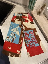 Oilily Hose Cordhose 128 Blau