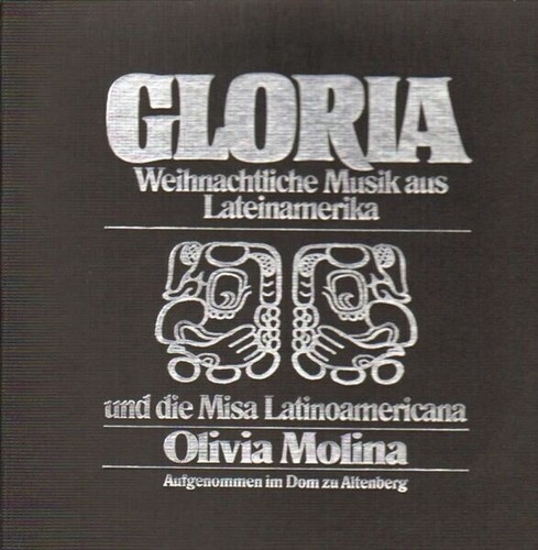 2xlp olivia molina gloria - olivia,