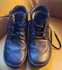 Neuwertige CAMEL  ACTIVE MARS GTX GORE TEX LEDER gefüttert SCHNÜRSCHUHE GR. 41 