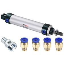 Pneumatischer luftzylinder - pneumatischer,