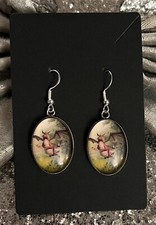 SILBER 925 ESEL & DRACHE