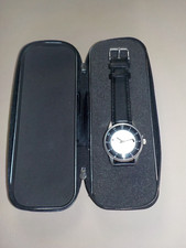 Armbanduhr Werbeuhr Golfschläger Golfmotiv OVP unbenutzt Sammleruhr