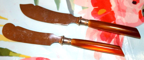 Ddr messer buttermesser deko - ddr,