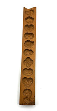 Antik holzmodel marzipan model - holzmodel,