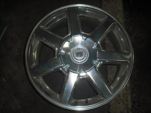 Alufelge 5 17 et - gm,