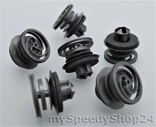 10x Tür Verkleidung Befestigung Clips für Golf Polo Passat Bora Lupo 3B0868243