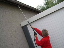 LKW - Strahlrohr 1,5m für Kärcher HDS 580 590 60 600 S C Ci 610 SB HD - Reiniger